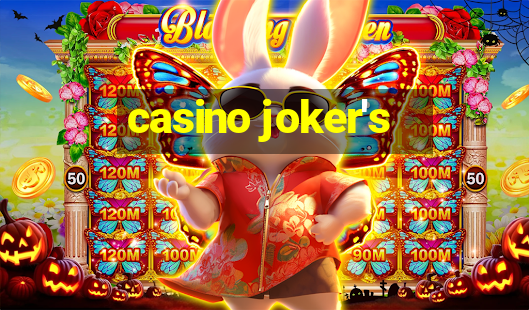 casino joker's