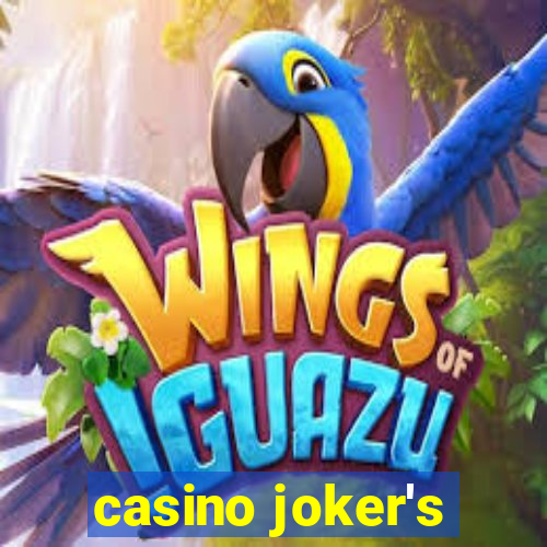 casino joker's