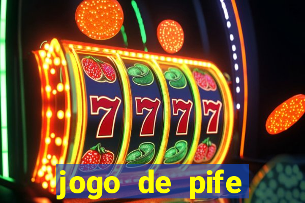 jogo de pife valendo dinheiro