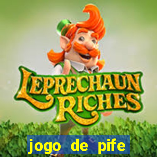 jogo de pife valendo dinheiro