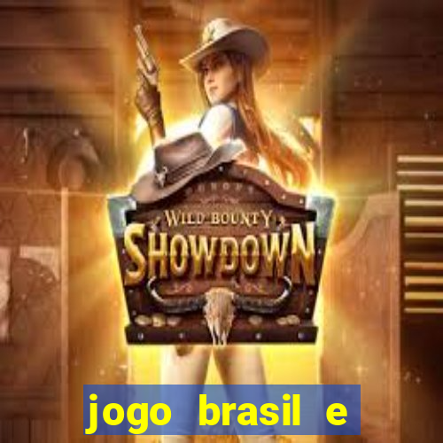 jogo brasil e espanha hoje