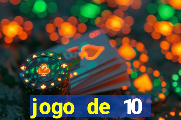 jogo de 10 centavos betano