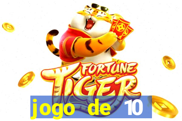 jogo de 10 centavos betano