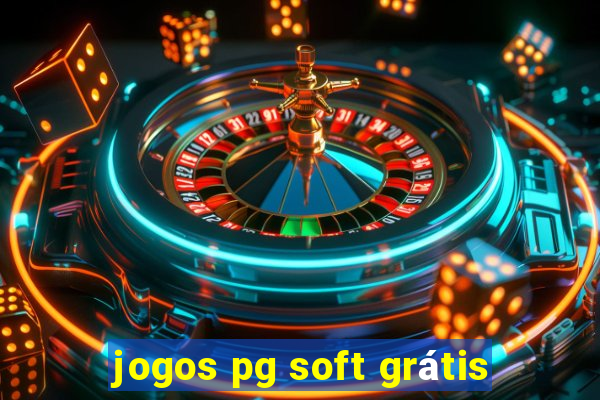 jogos pg soft grátis