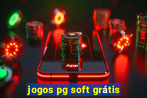 jogos pg soft grátis