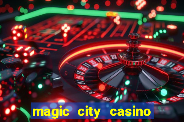 magic city casino miami fl