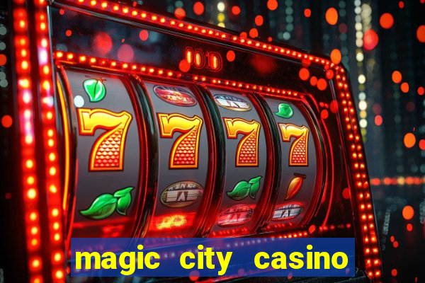 magic city casino miami fl