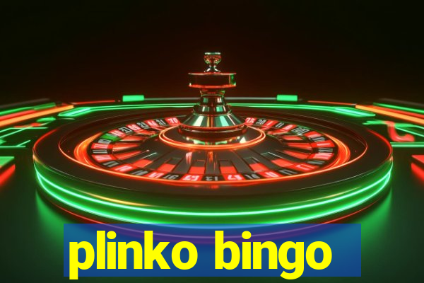 plinko bingo