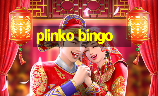 plinko bingo