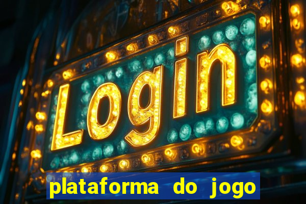 plataforma do jogo do tigrinho