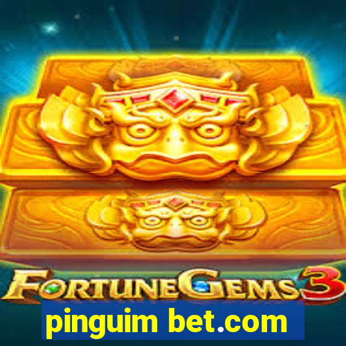 pinguim bet.com