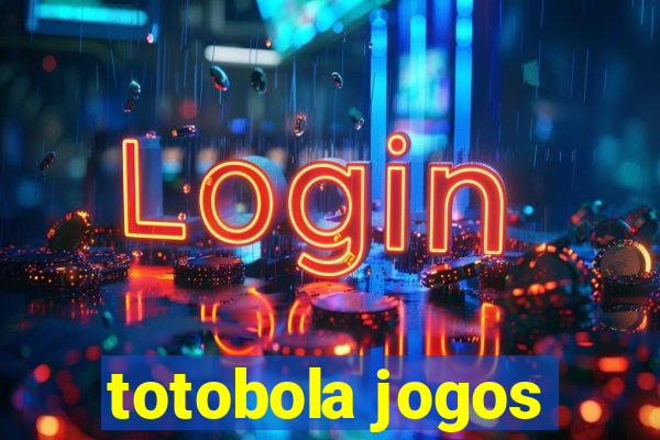 totobola jogos