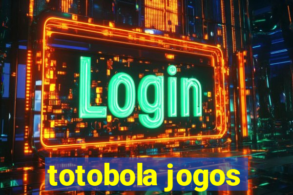 totobola jogos