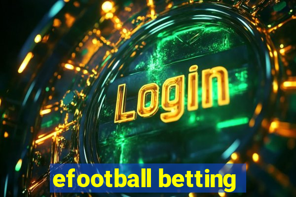 efootball betting