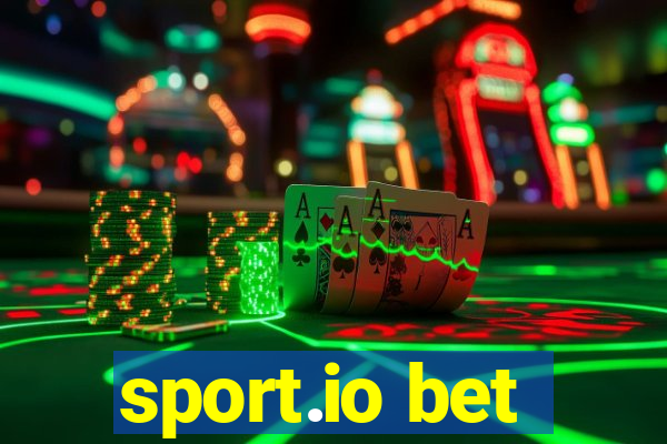 sport.io bet