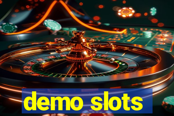 demo slots