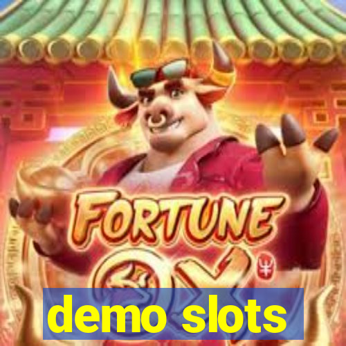 demo slots