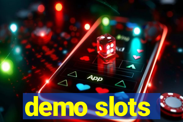 demo slots