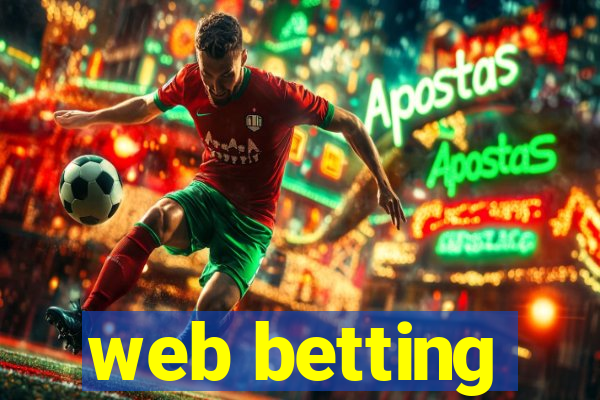 web betting