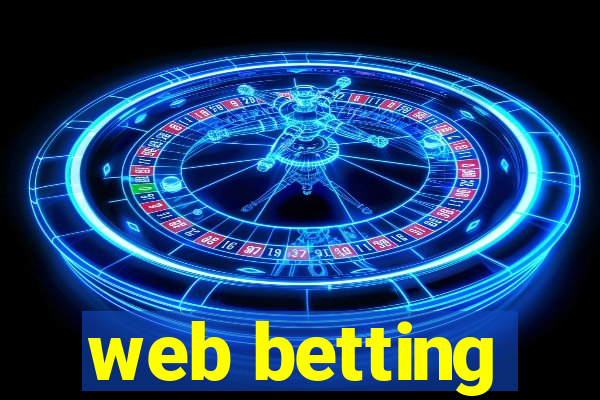 web betting