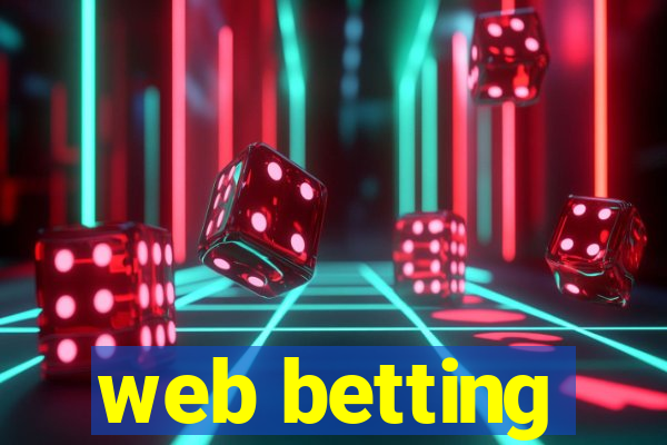 web betting