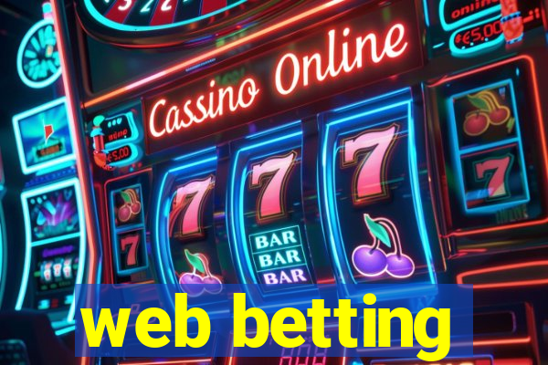 web betting