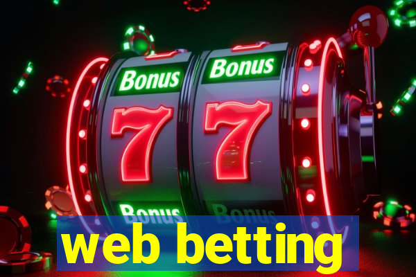 web betting