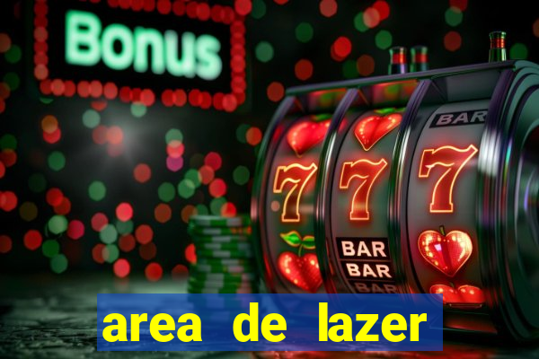 area de lazer ribeirao preto