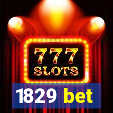 1829 bet