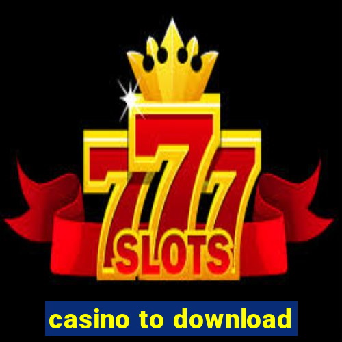 casino to download