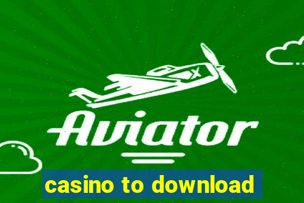 casino to download