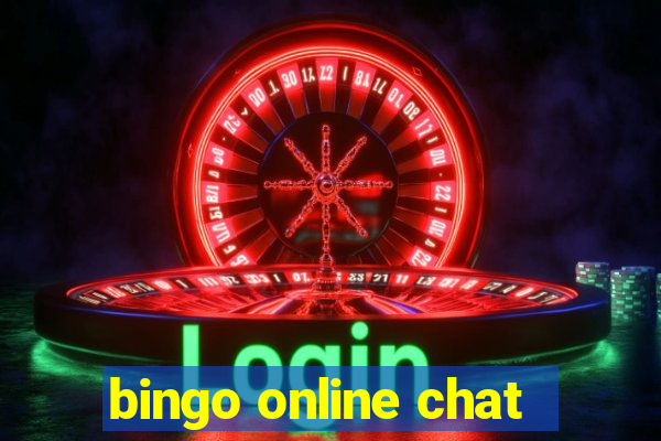 bingo online chat