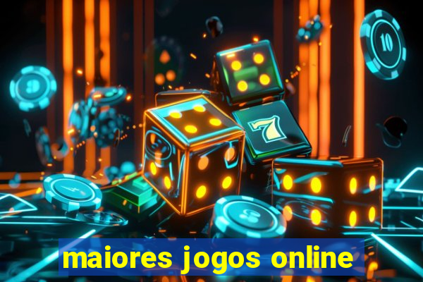 maiores jogos online