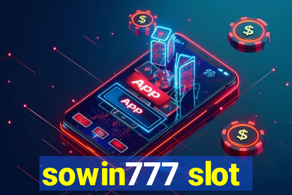 sowin777 slot