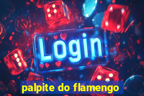 palpite do flamengo