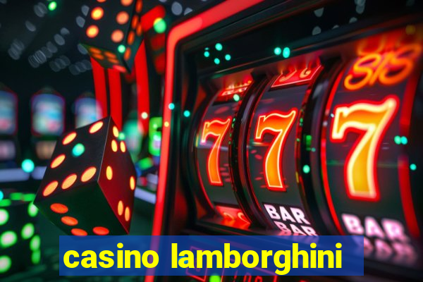 casino lamborghini