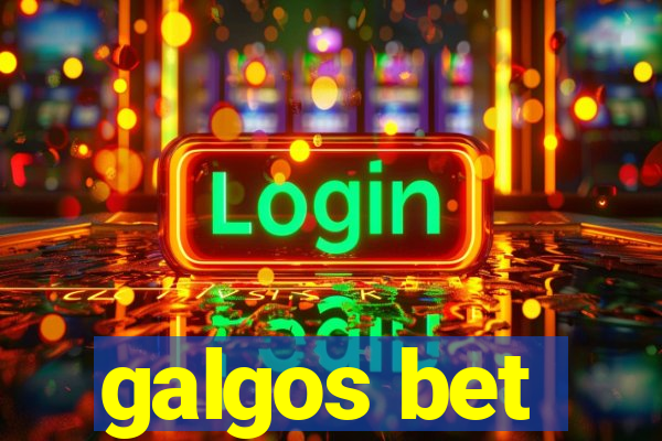 galgos bet