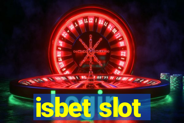 isbet slot