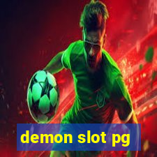 demon slot pg