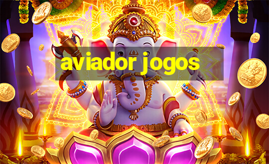 aviador jogos