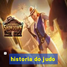 historia do judo