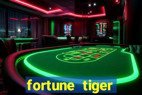 fortune tiger pagando agora