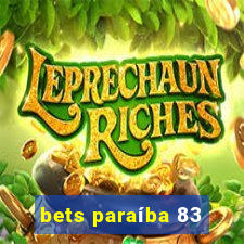 bets paraíba 83