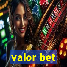 valor bet