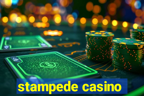 stampede casino