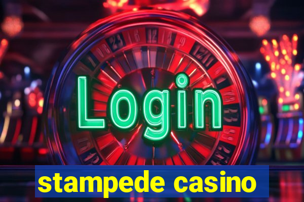 stampede casino