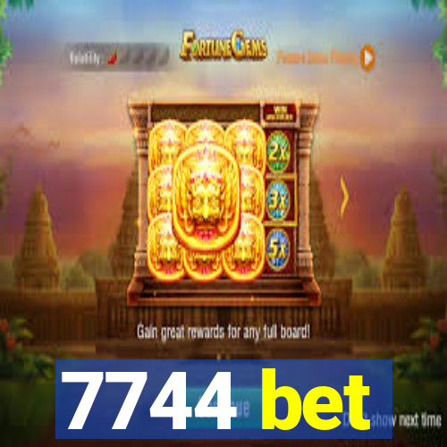 7744 bet