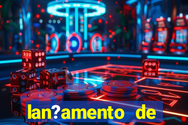 lan?amento de plataforma de jogos cassino