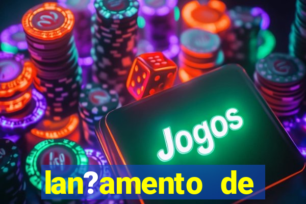 lan?amento de plataforma de jogos cassino