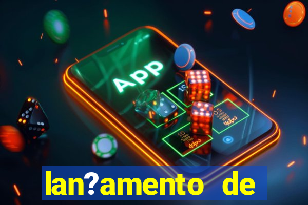 lan?amento de plataforma de jogos cassino